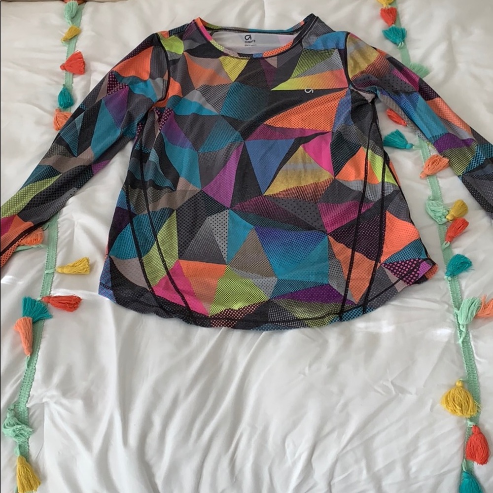 Gap Workout Top!!💘